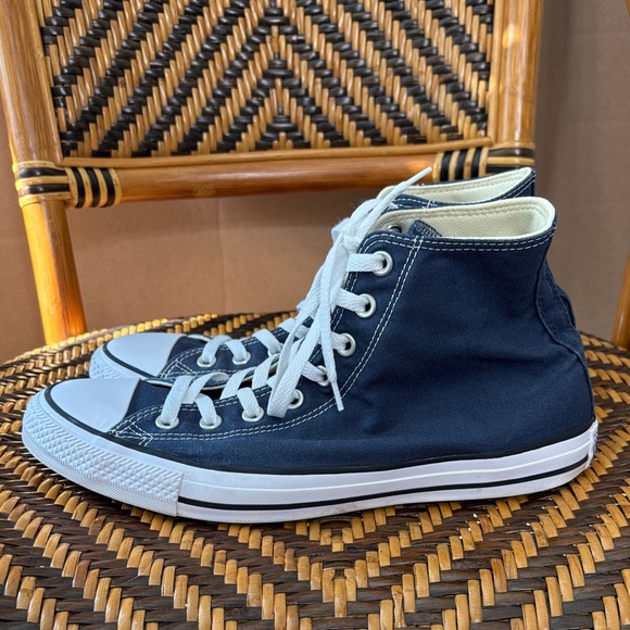 Converse Chuck Taylor All Star High Top Sneakers - Picture 1 of 7